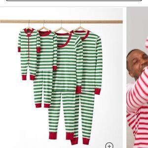 Hanna Andersson and Burts bees pijamas